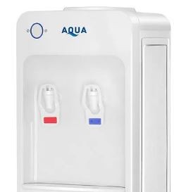 Кулер для воды Aqua 13JL-E напольный-электрический