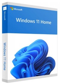 Операционная система Microsoft Windows 11 Home версия (64-bit)