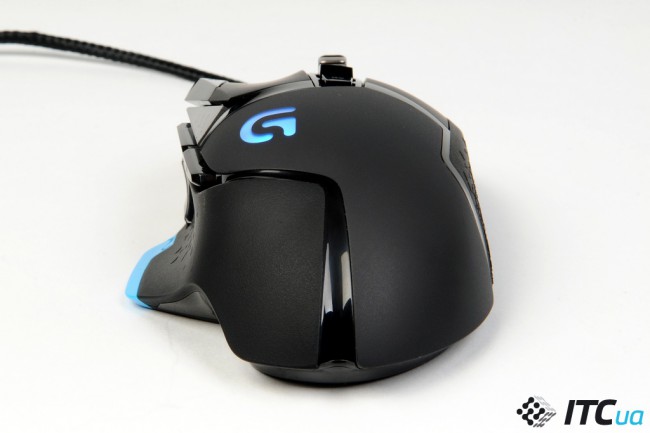 Игровая мышь Logitech G502 Proteus Core