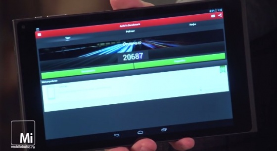 Обзор планшета X-pad FORCE 8i 3G