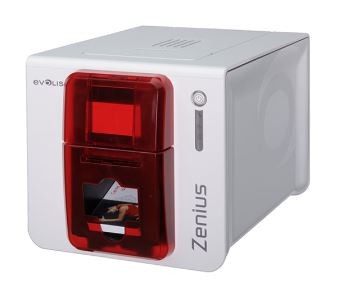 ZN1U0000RS Evolis Zenius односторонний USB