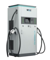Автомобильная зарядная станция SVC DC GB/T - 160кВт